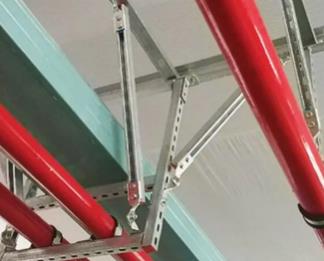 榆树成品支架的特点